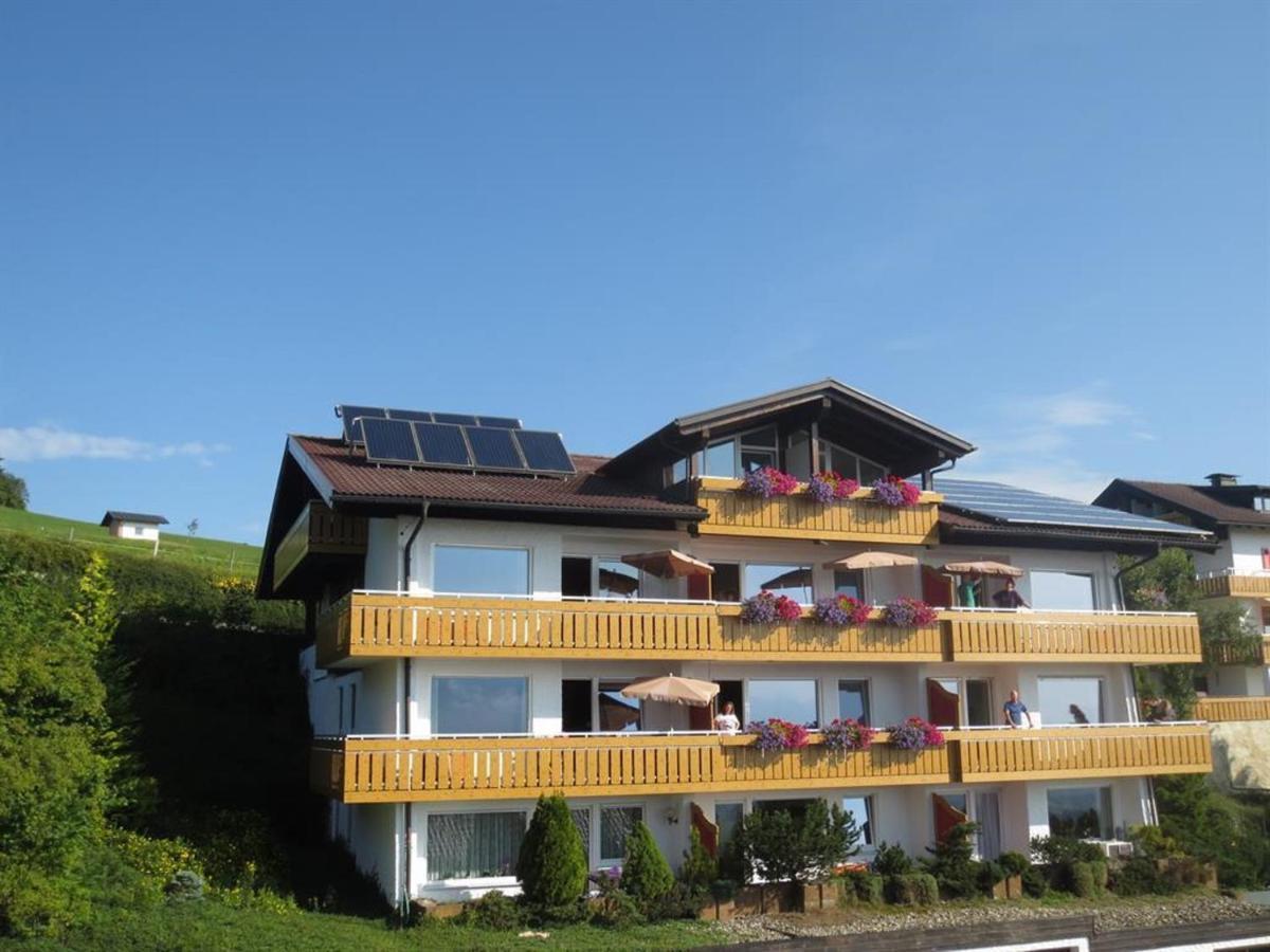 Apartament Haus Panorama Oy-Mittelberg Zewnętrze zdjęcie