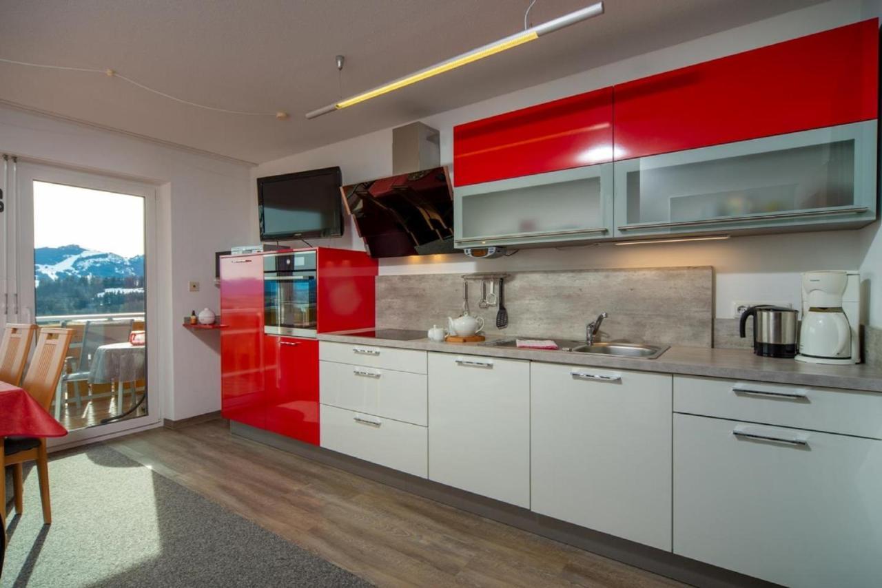 Apartament Haus Panorama Oy-Mittelberg Zewnętrze zdjęcie