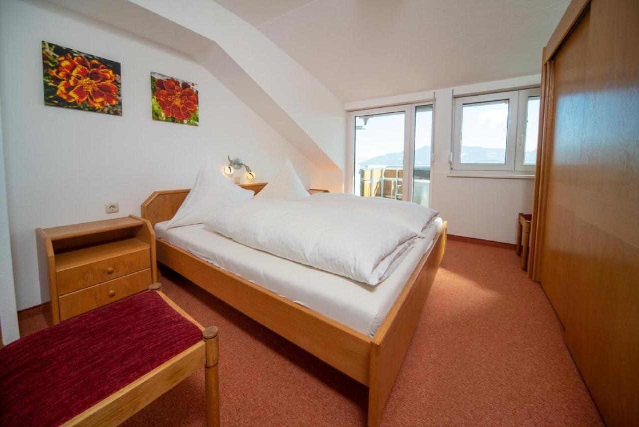 Apartament Haus Panorama Oy-Mittelberg Zewnętrze zdjęcie