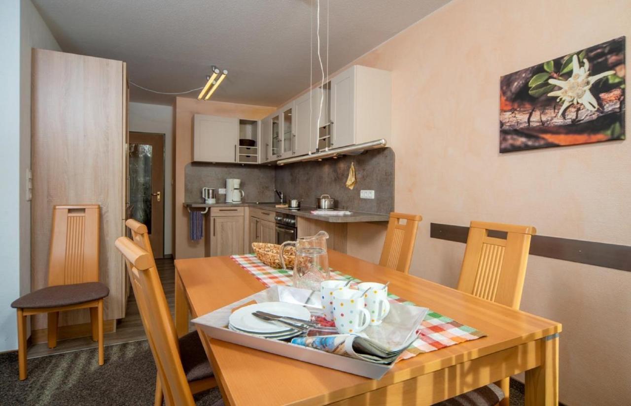 Apartament Haus Panorama Oy-Mittelberg Zewnętrze zdjęcie
