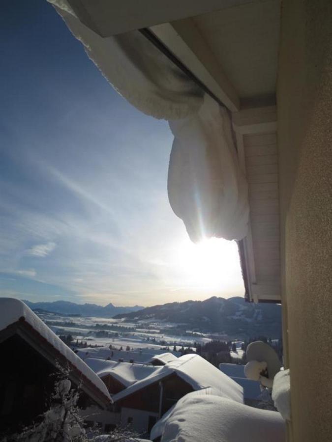 Apartament Haus Panorama Oy-Mittelberg Zewnętrze zdjęcie