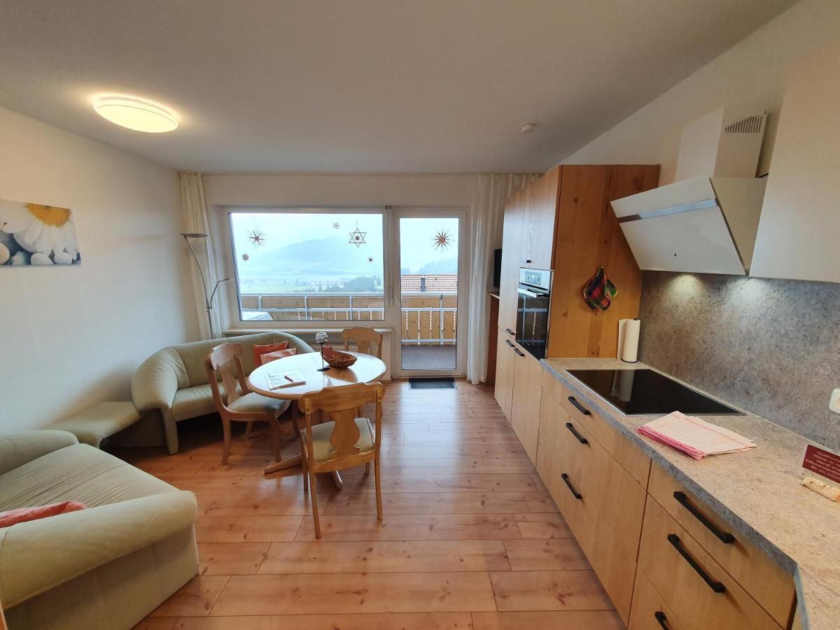 Apartament Haus Panorama Oy-Mittelberg Zewnętrze zdjęcie